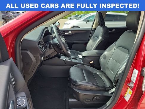 Used 2020 Ford Escape Titanium AWD/4WD image 8