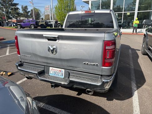 Certified 2019 RAM 1500 Limited AWD/4WD image 17