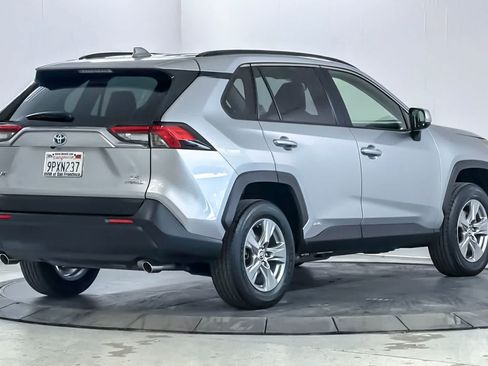 Used 2024 Toyota RAV4 LE AWD/4WD image 2