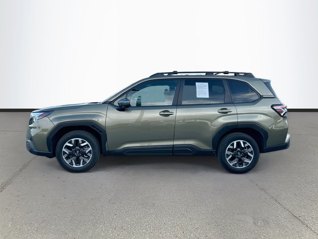 Certified 2025 Subaru Forester Premium AWD/4WD image 4