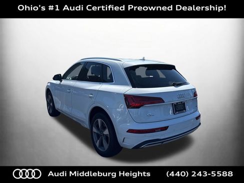 Used 2023 Audi Q5 2.0T Premium Plus w/ Premium Plus Package AWD/4WD image 5