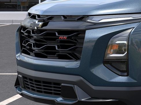 New 2027 Chevrolet Equinox RS AWD/4WD image 13
