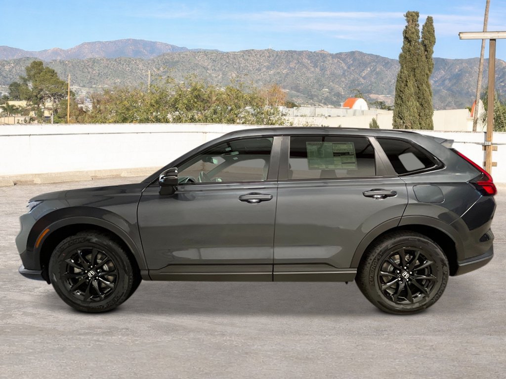 New 2027 Honda CR-V Sport-L image 2