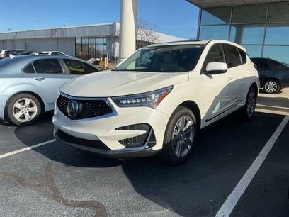 Used 2019 Acura RDX AWD w/ Advance Package