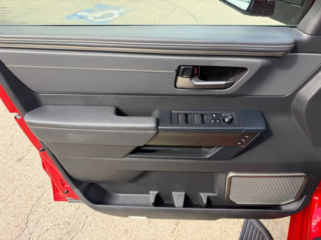 Certified 2026 Toyota Sequoia Capstone AWD/4WD image 22