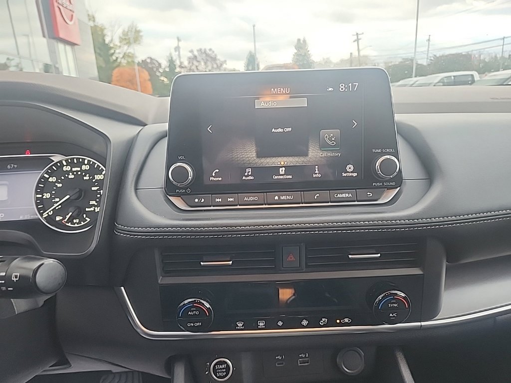 Certified 2023 Nissan Rogue SV AWD/4WD image 18