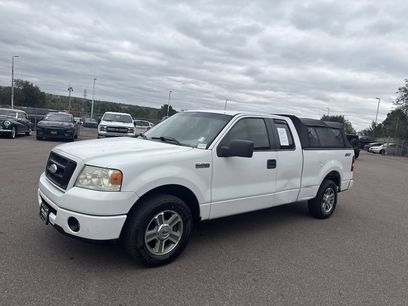 Used 2008 Ford F150 2WD SuperCab