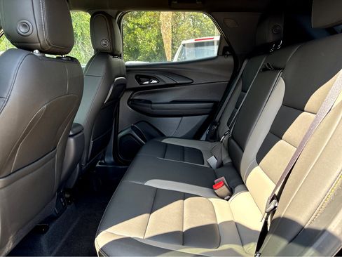 New 2025 Chevrolet TrailBlazer ACTIV w/ Convenience Package image 22