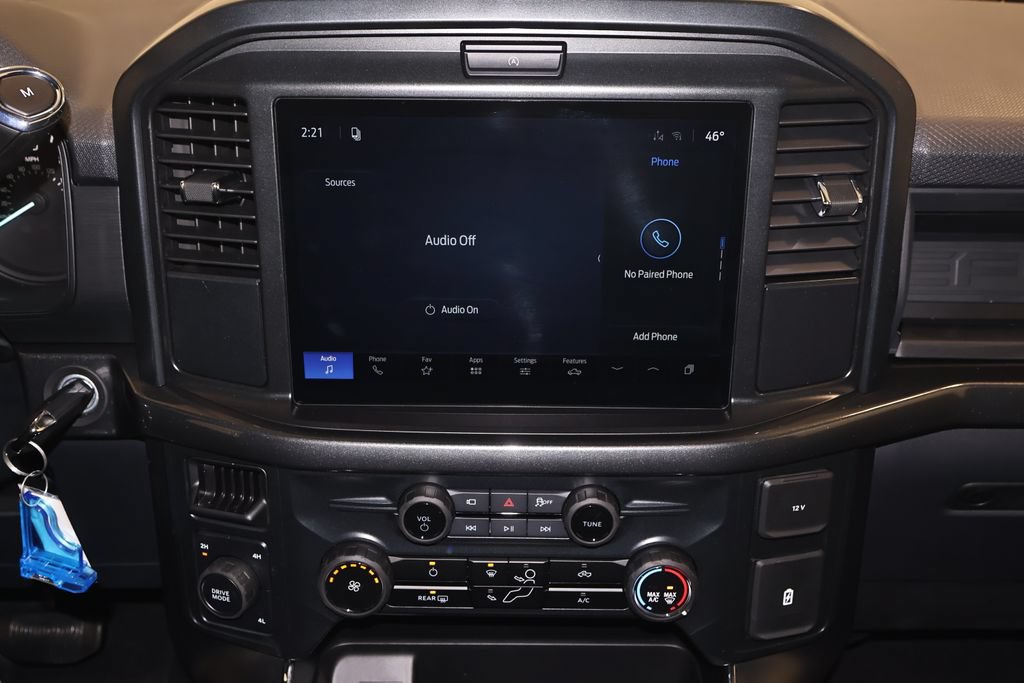 New 2026 Ford F150 STX w/ Equipment Group 200A AWD/4WD image 21