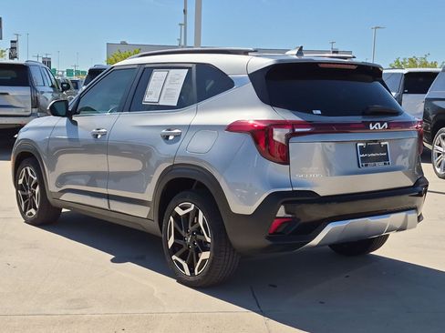 Certified 2024 Kia Seltos SX AWD/4WD image 3