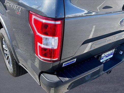 Certified 2020 Ford F150 XLT w/ Equipment Group 302A Luxury AWD/4WD image 24