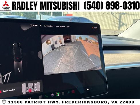 Used 2023 Tesla Model Y Long Range AWD/4WD image 8