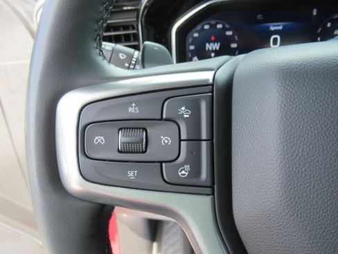 Used 2024 Chevrolet Silverado 1500 LTZ w/ LTZ Convenience Package II image 24