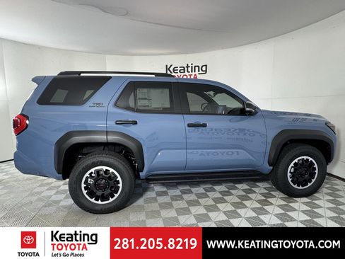 New 2026 Toyota 4Runner TRD Off-Road Premium image 4