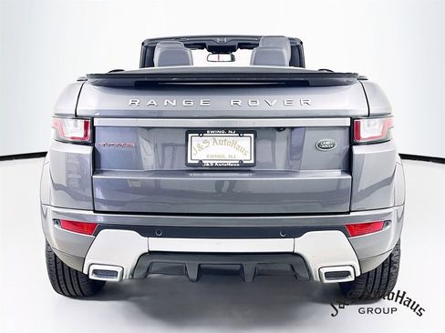 Used 2018 Land Rover Range Rover Evoque SE Dynamic image 6