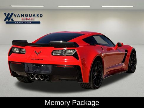 Used 2016 Chevrolet Corvette Z06 image 3