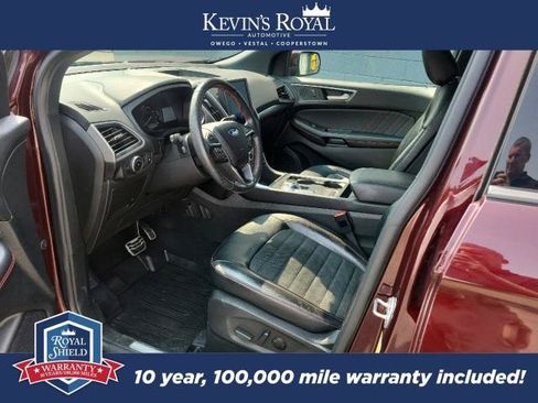 Used 2023 Ford Edge ST-Line AWD/4WD image 9