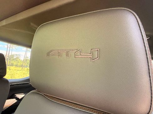 New 2026 GMC Sierra 1500 AT4 w/ AT4 Premium Package AWD/4WD image 15