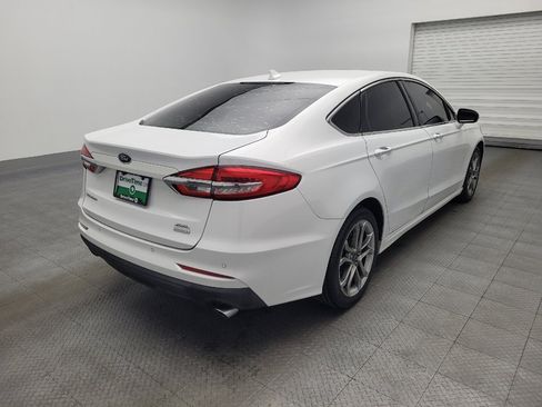 Used 2019 Ford Fusion SEL FWD image 9
