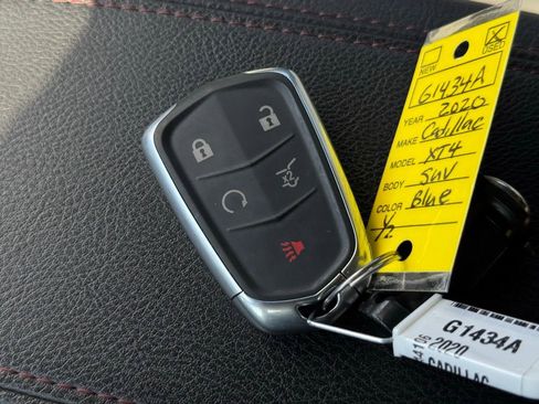 Used 2020 Cadillac XT4 Sport image 39