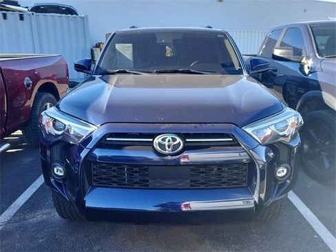Used 2023 Toyota 4Runner SR5 image 2