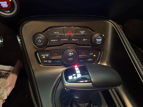 Used 2023 Dodge Challenger SRT Hellcat image 21