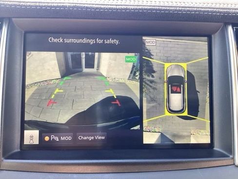 Certified 2023 INFINITI QX50 Sensory AWD/4WD image 14