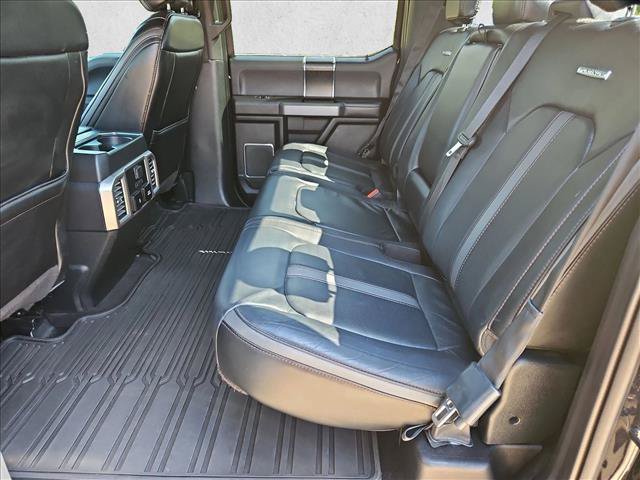 Used 2020 Ford F150 Platinum w/ Equipment Group 701A Luxury AWD/4WD image 20