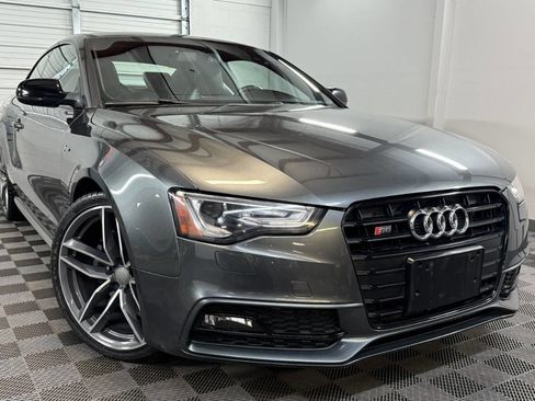 Used 2016 Audi S5 Premium Plus w/ Technology Package image 1