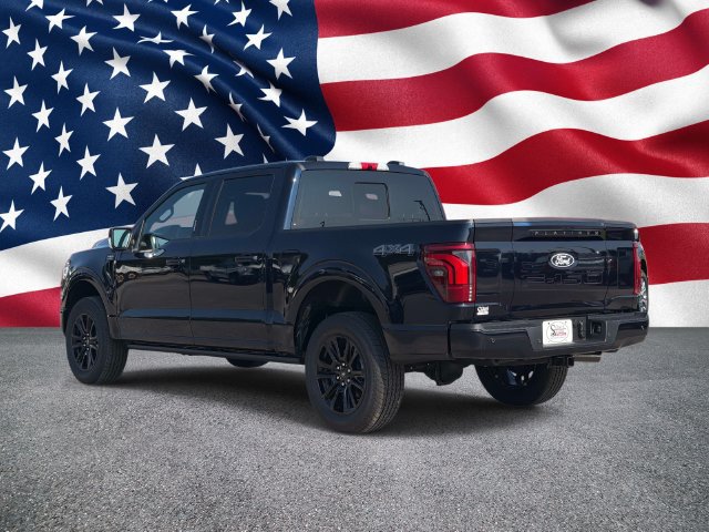 New 2026 Ford F150 Platinum w/ Equipment Group 702A High AWD/4WD image 11