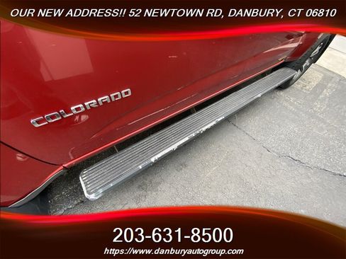 Used 2016 Chevrolet Colorado Z71 AWD/4WD image 3