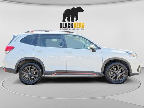 Used 2023 Subaru Forester Sport AWD/4WD image 2