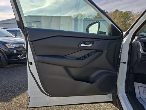 New 2026 Nissan Rogue SV image 16