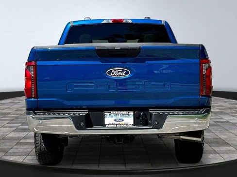 Used 2025 Ford F150 XLT w/ Equipment Group 301A Standard AWD/4WD image 5