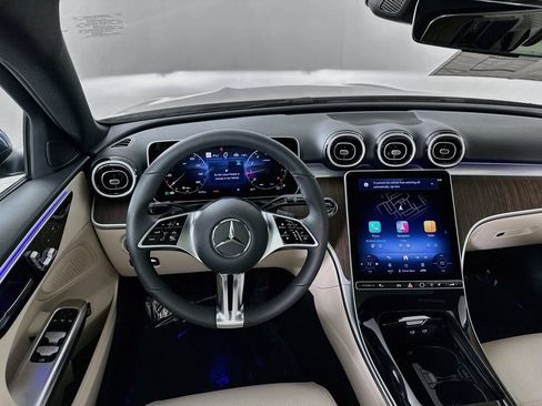 Certified 2026 Mercedes-Benz C 300 Sedan image 23
