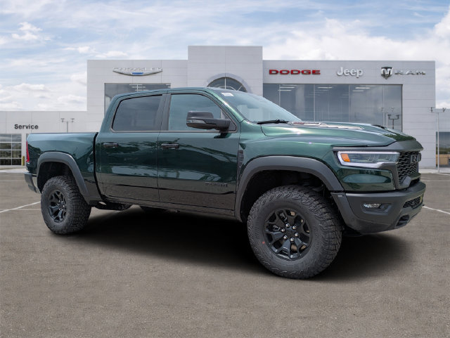 New 2026 RAM 1500 RHO w/ RHO Level 1 Equipment Group AWD/4WD image 1