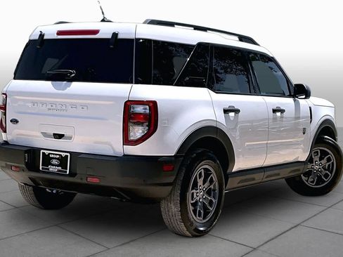 Certified 2023 Ford Bronco Sport Big Bend w/ Convenience Package AWD/4WD image 13