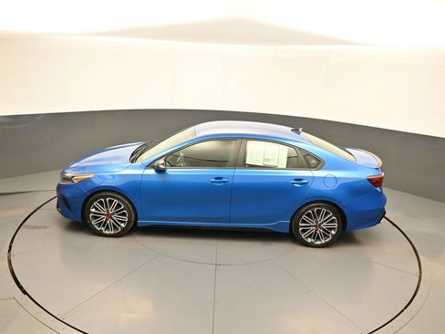 Certified 2024 Kia Forte GT FWD image 40