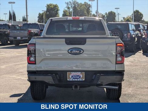 New 2025 Ford Ranger XLT image 4