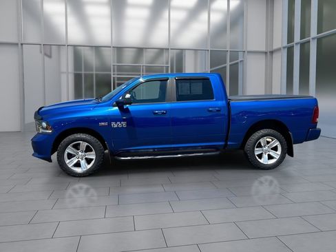Used 2017 RAM 1500 Sport AWD/4WD image 5