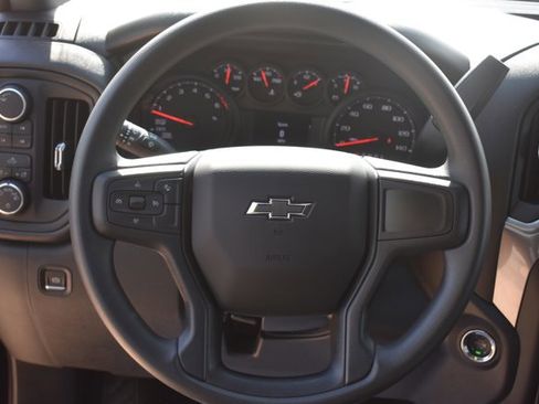 New 2026 Chevrolet Silverado 1500 Custom Trail Boss AWD/4WD image 21