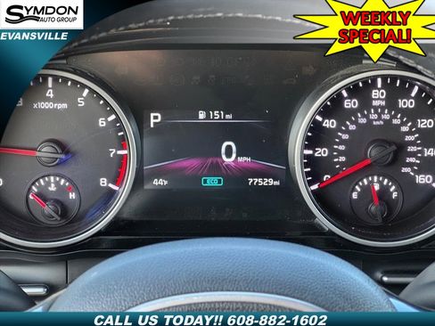 Used 2022 Kia Carnival SX image 13