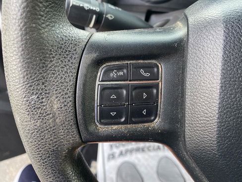 Used 2019 RAM 1500 Warlock AWD/4WD image 16