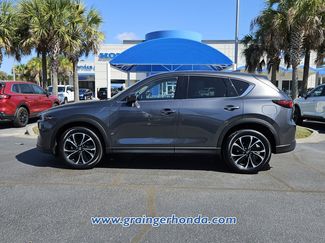 Used 2023 MAZDA CX-5 AWD 2.5 S w/ Premium Plus Pkg video 2