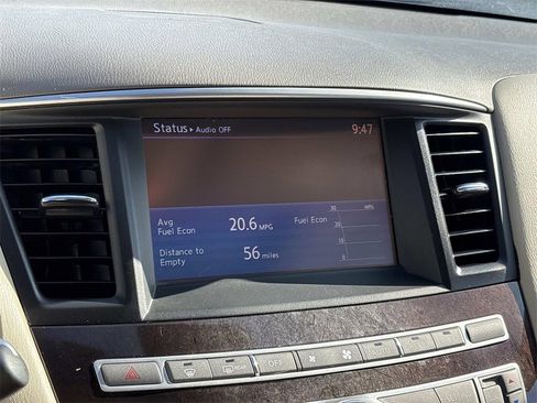 Used 2014 INFINITI QX60 FWD w/ Premium Plus Package image 25