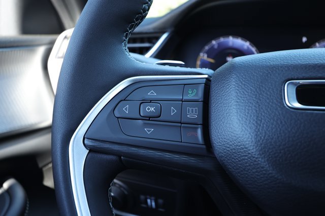 New 2027 Jeep Grand Cherokee Laredo X RWD image 13