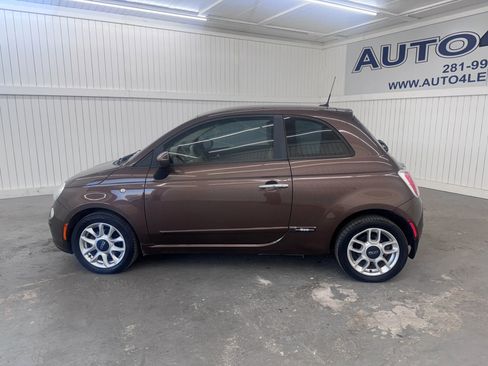 Used 2012 FIAT 500 Pop w/ Bose Premium Audio Pkg image 8