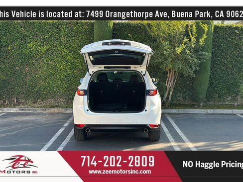 Used 2019 MAZDA CX-5 Sport image 16