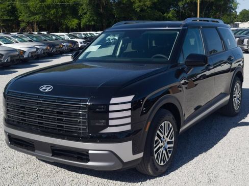 New 2026 Hyundai Palisade SEL AWD/4WD image 1