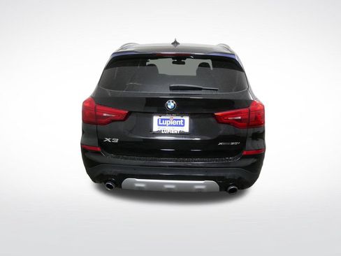 Used 2019 BMW X3 xDrive30i AWD/4WD image 4